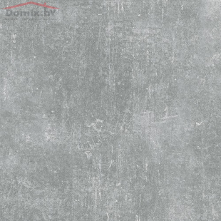 Плитка Idalgo Цемент серый структурная SR (120х120)